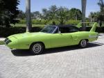 Plymouth Road Runner Superbird 1970 года